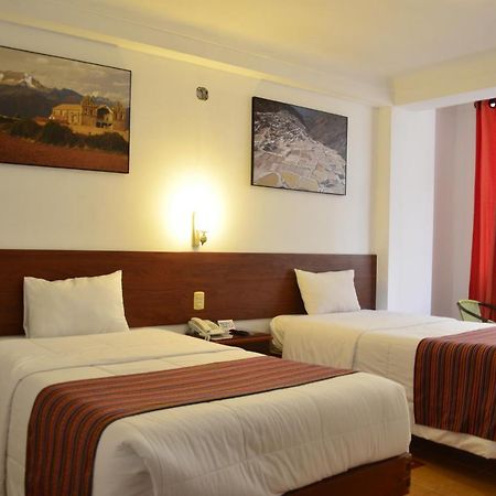 Hotel Viandina Machupicchu Extérieur photo