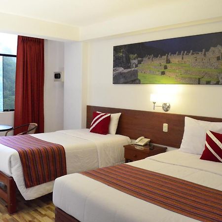 Hotel Viandina Machupicchu Extérieur photo