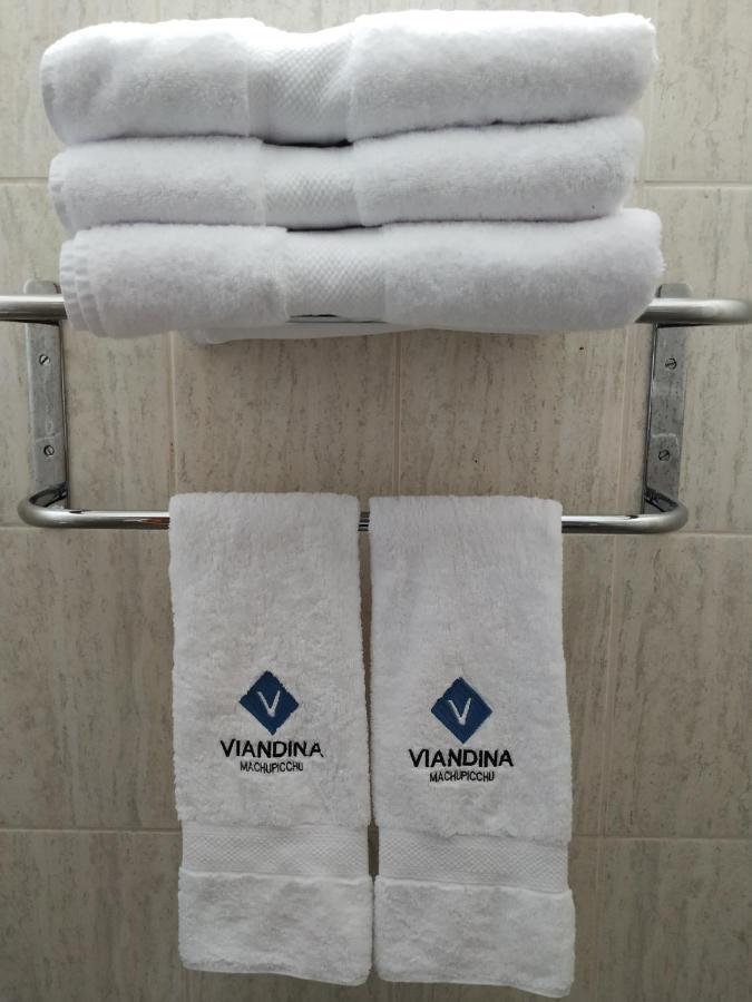 Hotel Viandina Machupicchu Extérieur photo