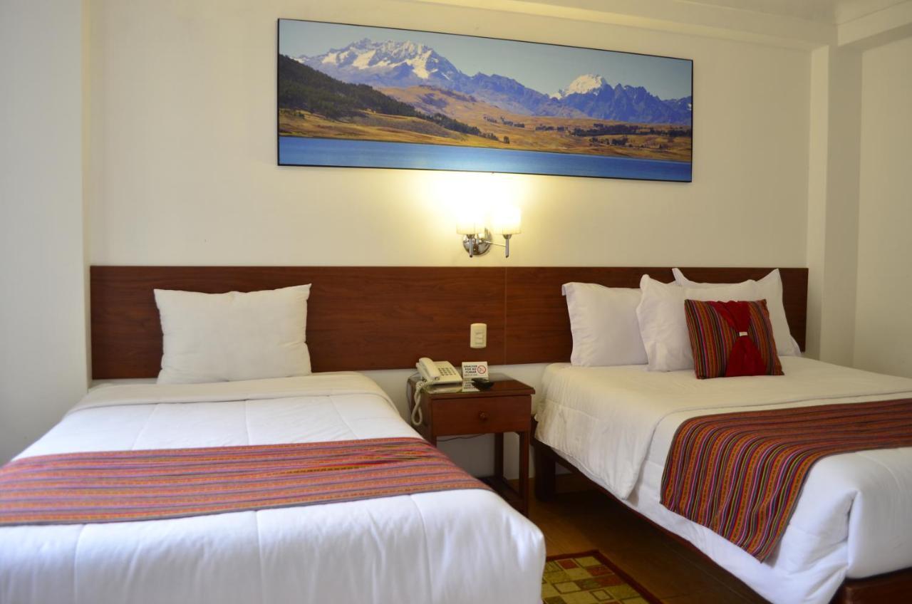 Hotel Viandina Machupicchu Extérieur photo