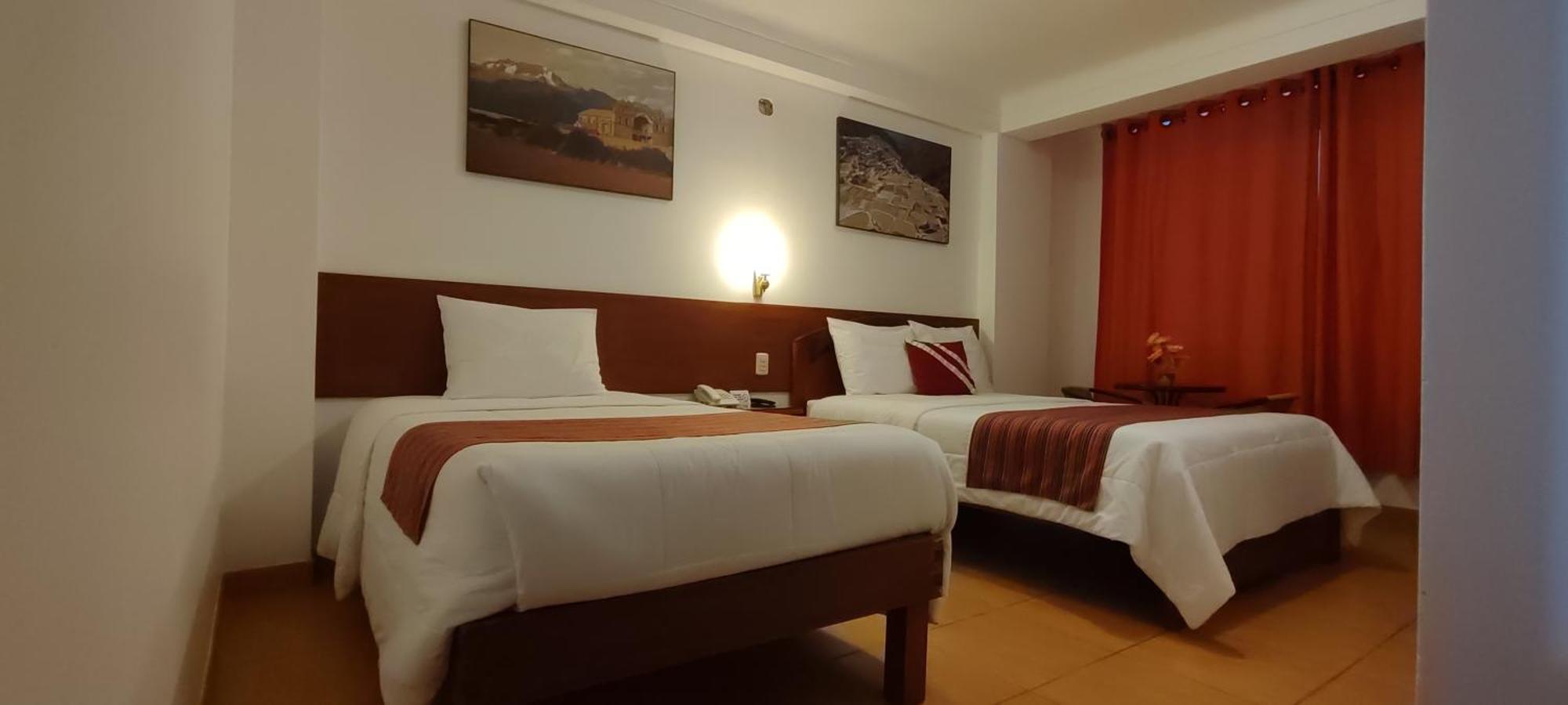 Hotel Viandina Machupicchu Extérieur photo