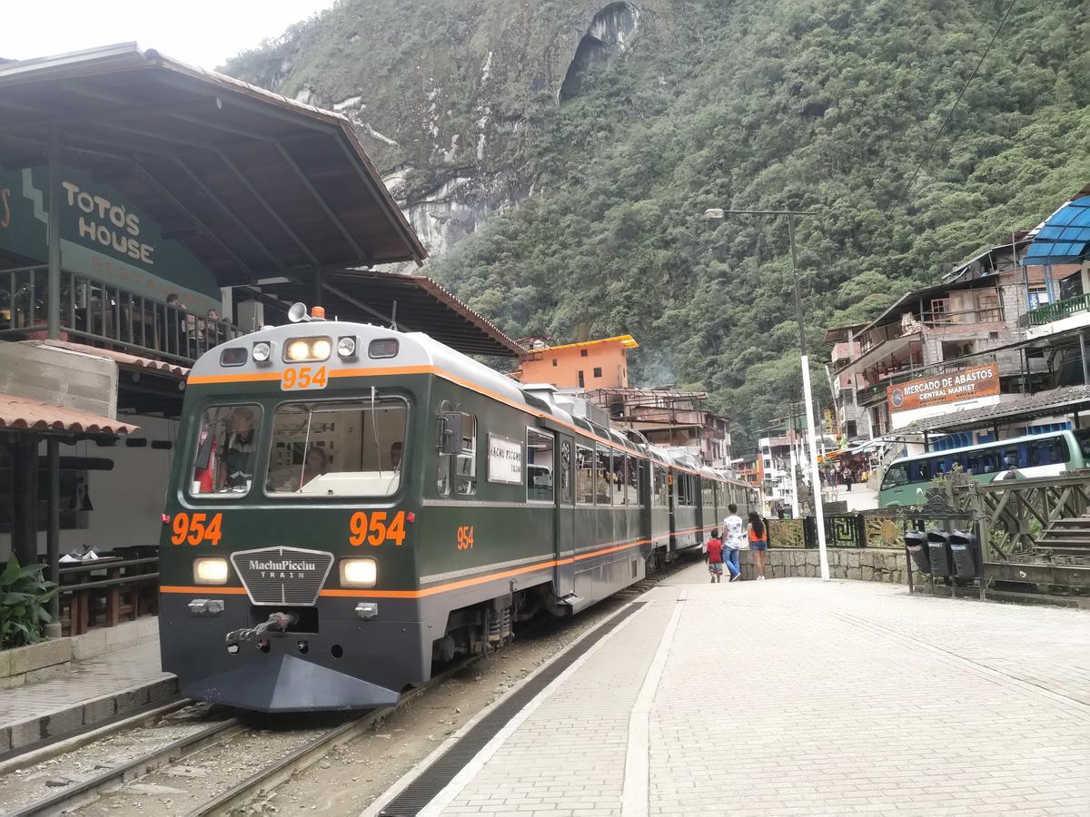 Hotel Viandina Machupicchu Extérieur photo