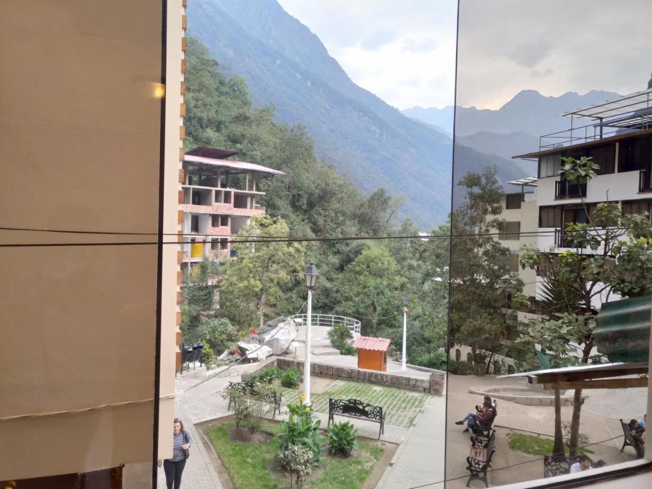 Hotel Viandina Machupicchu Extérieur photo